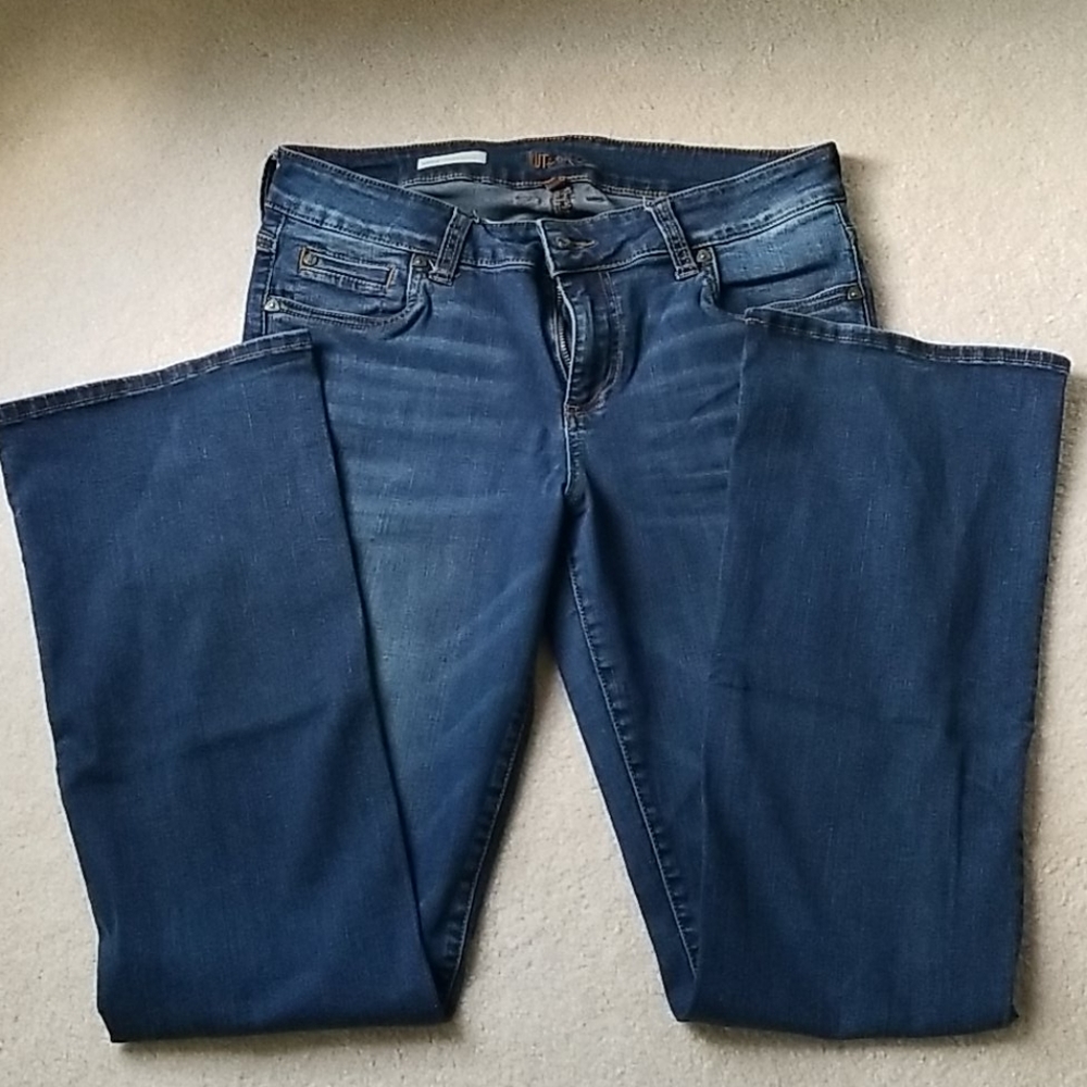 Kut from the Kloth bootcut jeans